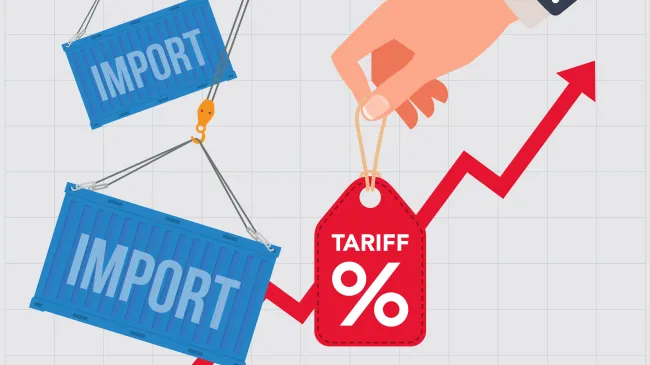 Optimal tariff theory